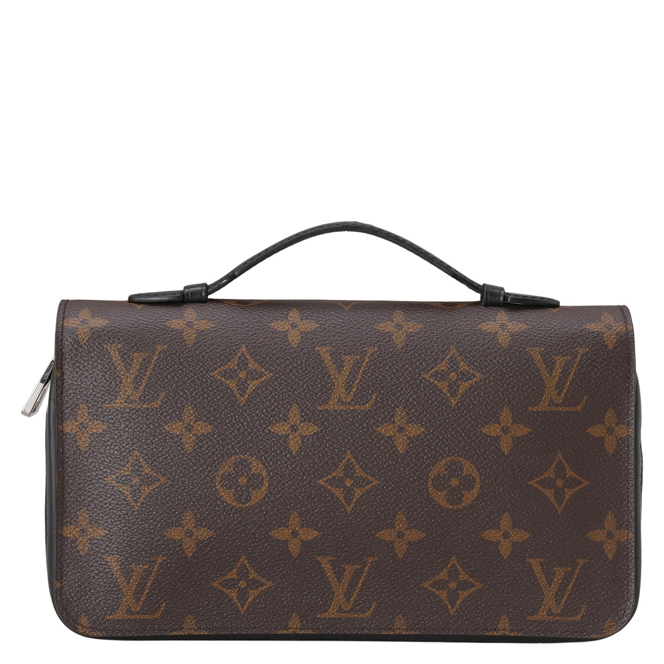 LOUIS VUITTON(USED)루이비통 M61506 모노그램 지피XL 파우치